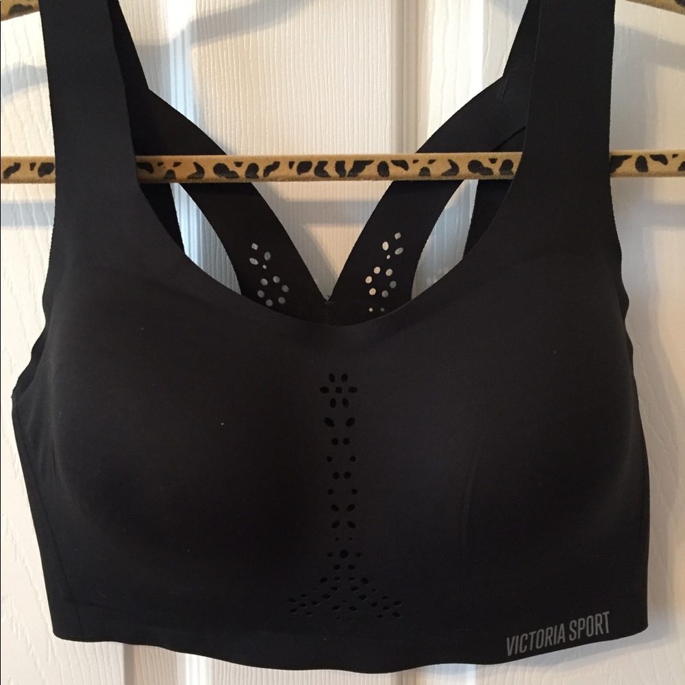 Victoria secret padded sports bra